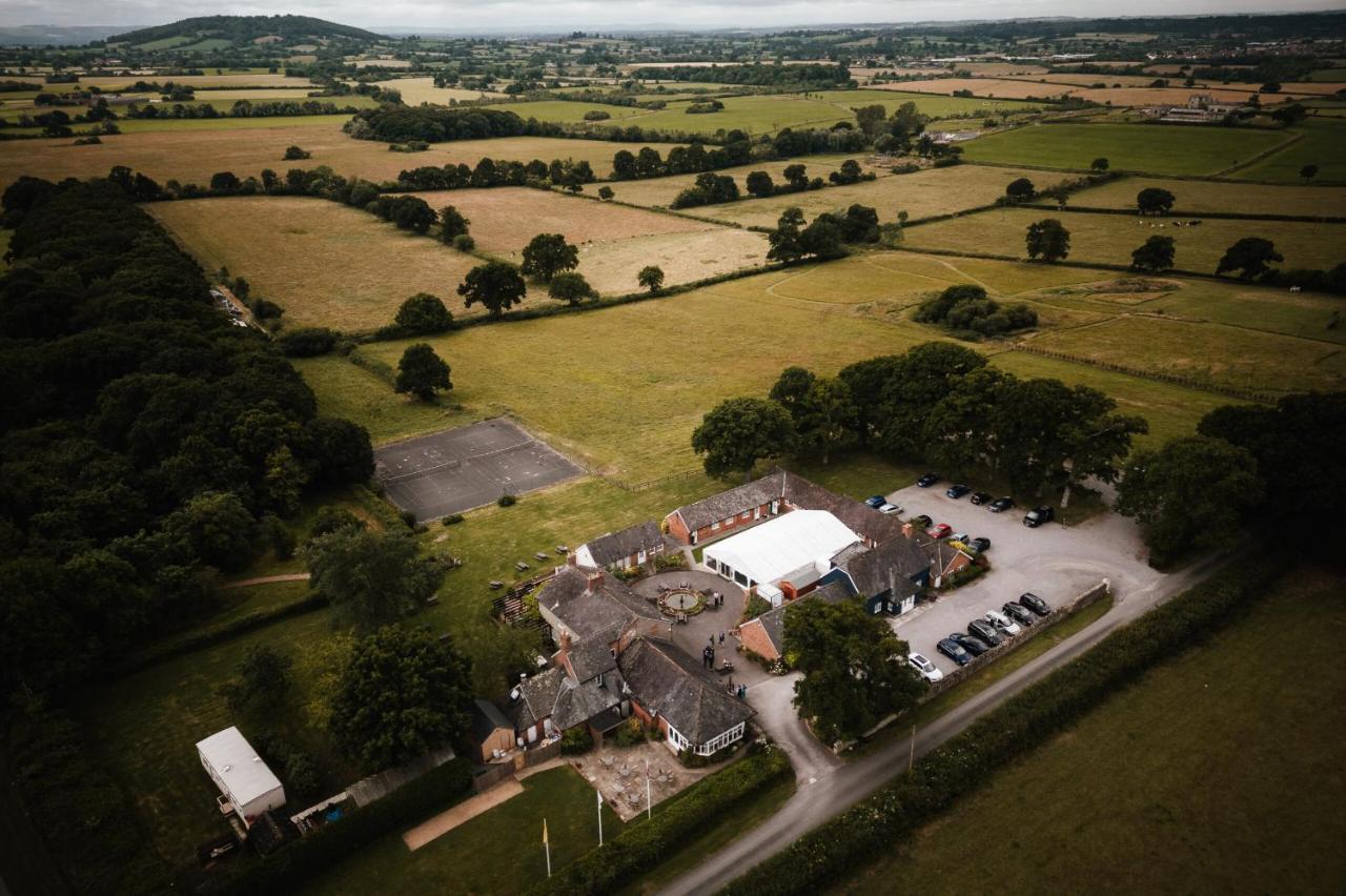 The Coppleridge Inn Motcombe Exterior photo